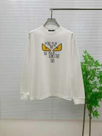 Picture of Fendi T Shirt Long _SKUFendiXS-Lxetr4350724